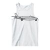 160g unisex Vest Thumbnail