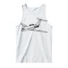 160g unisex Vest Thumbnail
