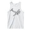 160g unisex Vest Thumbnail