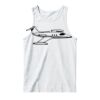 160g unisex Vest Thumbnail