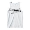 160g unisex Vest Thumbnail
