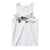 160g unisex Vest Thumbnail