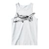 160g unisex Vest Thumbnail