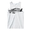 160g unisex Vest Thumbnail