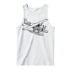 160g unisex Vest Thumbnail
