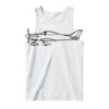 160g unisex Vest Thumbnail