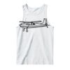 160g unisex Vest Thumbnail