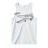 160g unisex Vest Thumbnail