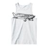 160g unisex Vest Thumbnail