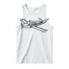 160g unisex Vest Thumbnail