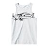 160g unisex Vest Thumbnail