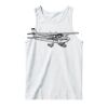 160g unisex Vest Thumbnail