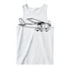 160g unisex Vest Thumbnail