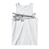 160g unisex Vest Thumbnail