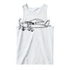 160g unisex Vest Thumbnail