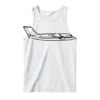 160g unisex Vest Thumbnail
