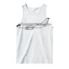 160g unisex Vest Thumbnail