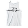 160g unisex Vest Thumbnail