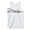 160g unisex Vest Thumbnail