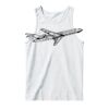 160g unisex Vest Thumbnail