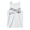 160g unisex Vest Thumbnail