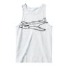 160g unisex Vest Thumbnail