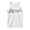 160g unisex Vest Thumbnail