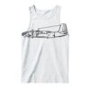 160g unisex Vest Thumbnail