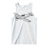 160g unisex Vest Thumbnail