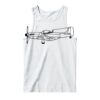 160g unisex Vest Thumbnail
