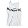 160g unisex Vest Thumbnail