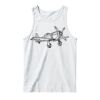 160g unisex Vest Thumbnail