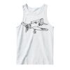 160g unisex Vest Thumbnail