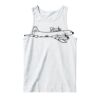 160g unisex Vest Thumbnail