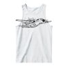 160g unisex Vest Thumbnail
