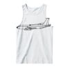 160g unisex Vest Thumbnail