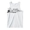 160g unisex Vest Thumbnail