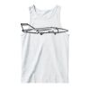 160g unisex Vest Thumbnail