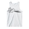 160g unisex Vest Thumbnail