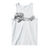 160g unisex Vest Thumbnail