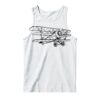 160g unisex Vest Thumbnail