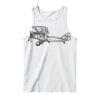 160g unisex Vest Thumbnail