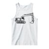 160g unisex Vest Thumbnail