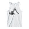 160g unisex Vest Thumbnail