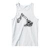 160g unisex Vest Thumbnail