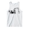 160g unisex Vest Thumbnail