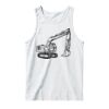 160g unisex Vest Thumbnail
