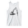 160g unisex Vest Thumbnail
