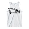 160g unisex Vest Thumbnail