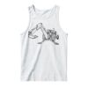 160g unisex Vest Thumbnail